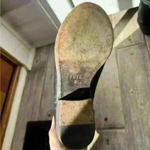 Frye Ankle Cowboy Boot